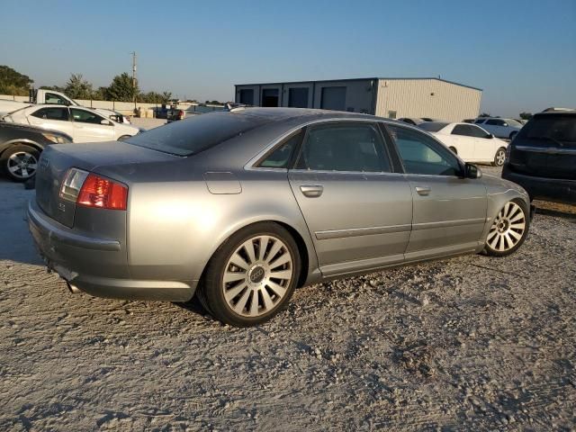 2006 Audi A8 L Quattro