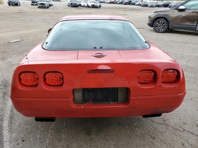 1992 Chevrolet Corvette