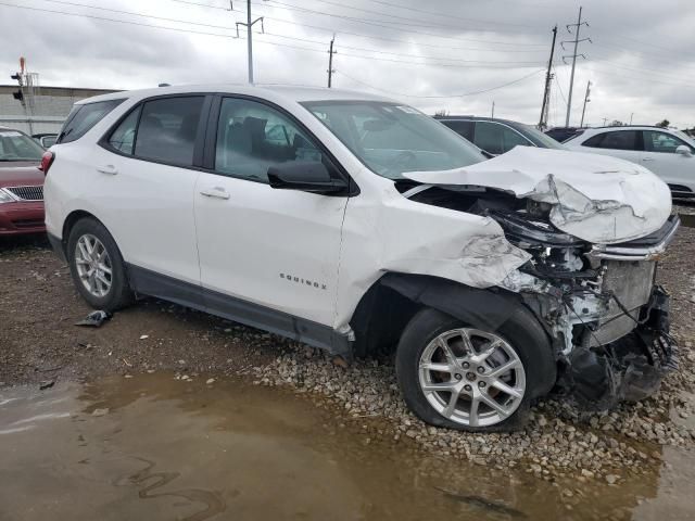 2023 Chevrolet Equinox LS