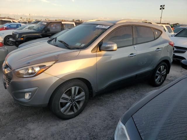 2014 Hyundai Tucson GLS