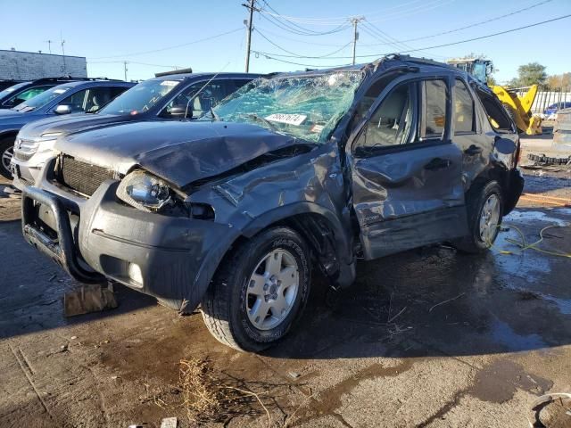 2002 Ford Escape XLT