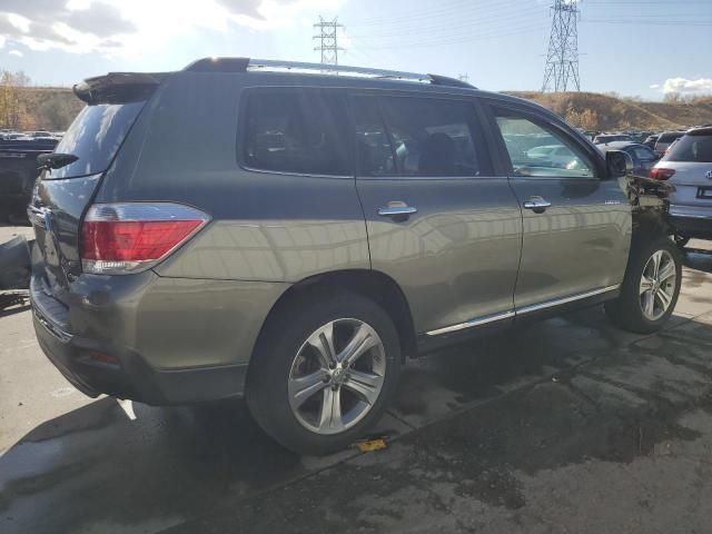 2011 Toyota Highlander Limited