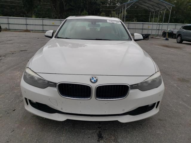 2014 BMW 328 D