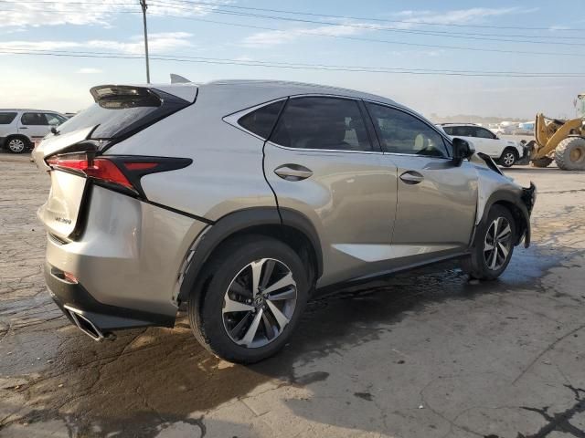 2020 Lexus NX 300