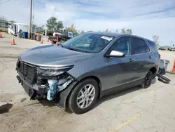 Chevrolet Vehiculos salvage en venta: 2023 Chevrolet Equinox LT