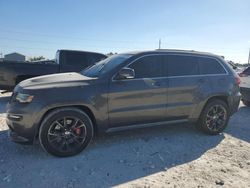 Salvage cars for sale at Taylor, TX auction: 2014 Jeep Grand Cherokee SRT-8