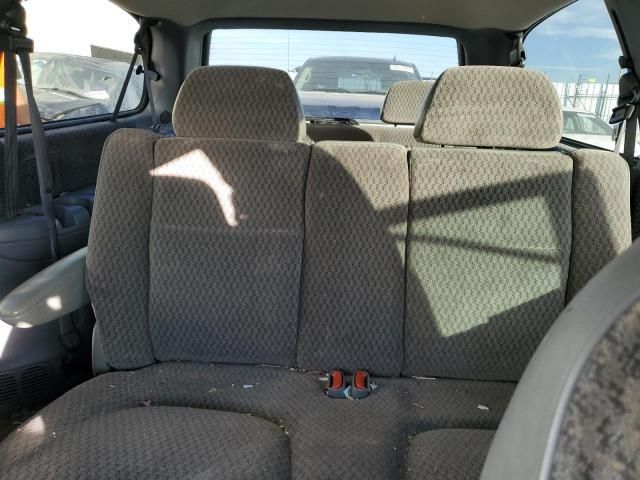 1999 Dodge Grand Caravan SE