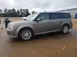 Carros salvage sin ofertas aún a la venta en subasta: 2014 Ford Flex SEL