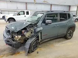 Jeep Vehiculos salvage en venta: 2016 Jeep Renegade Trailhawk