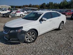 Chevrolet Impala lt Vehiculos salvage en venta: 2020 Chevrolet Impala LT