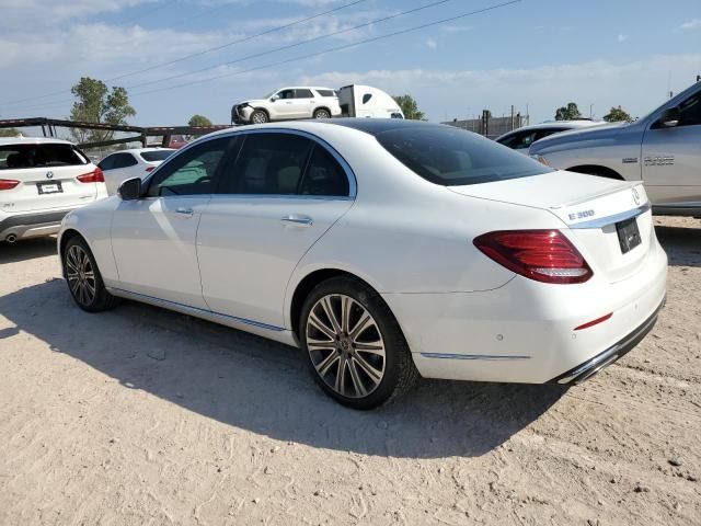 2019 Mercedes-Benz E 300