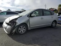 Toyota Vehiculos salvage en venta: 2005 Toyota Prius