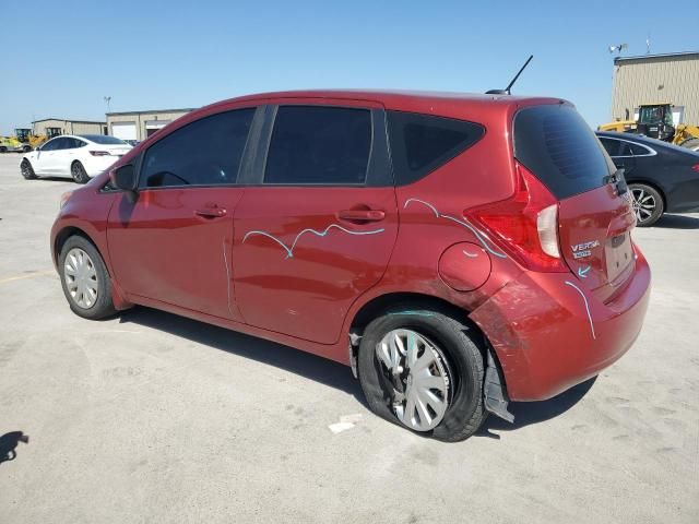 2016 Nissan Versa Note S