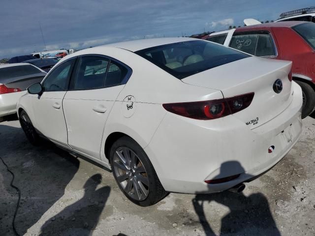 2022 Mazda 3 Preferred