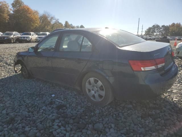 2007 Hyundai Sonata GLS