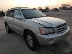 2003 Toyota Highlander Limited