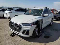 Audi salvage cars for sale: 2023 Audi Q5 E Prestige 55