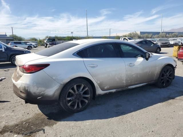 2015 Mazda 6 Touring