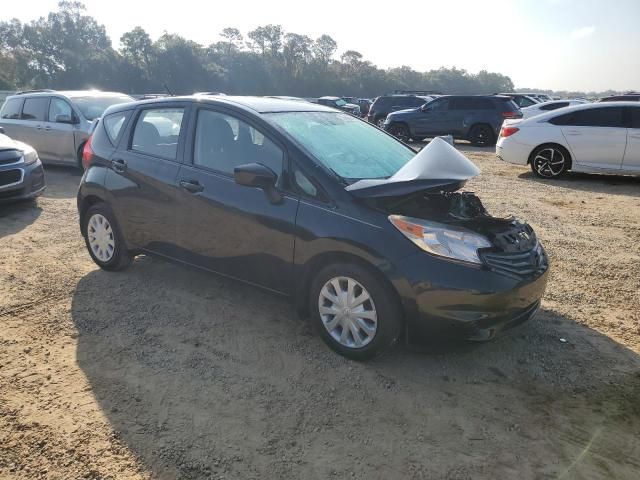 2015 Nissan Versa Note S