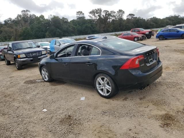 2015 Volvo S60 Premier