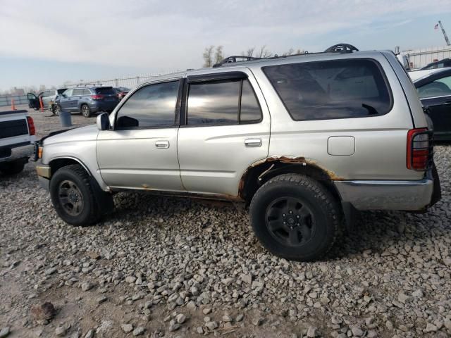 1999 Toyota 4runner SR5