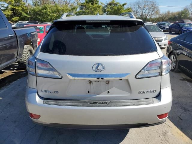 2010 Lexus RX 350