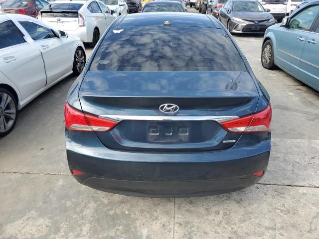 2014 Hyundai Sonata SE