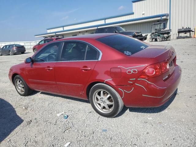 2008 KIA Optima LX