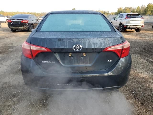 2019 Toyota Corolla L