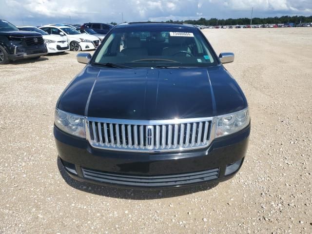 2006 Lincoln Zephyr