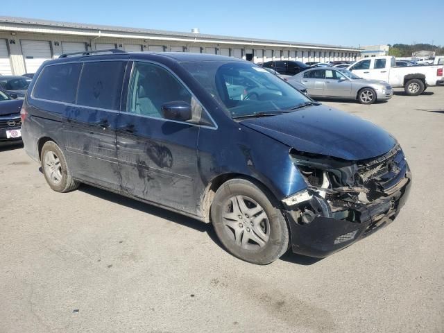 2007 Honda Odyssey EXL