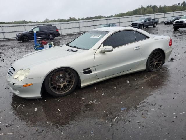 2003 Mercedes-Benz SL 500R