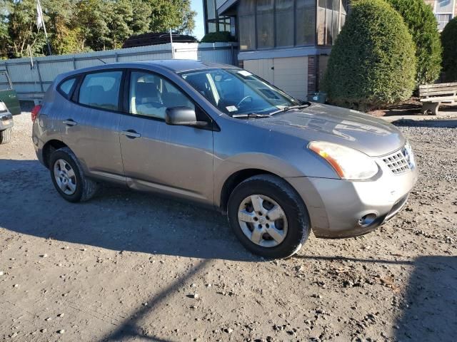 2009 Nissan Rogue S