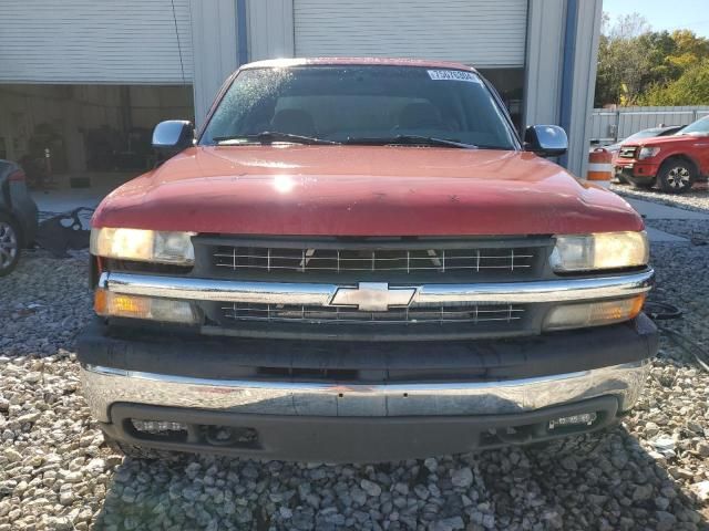 2000 Chevrolet Silverado K1500