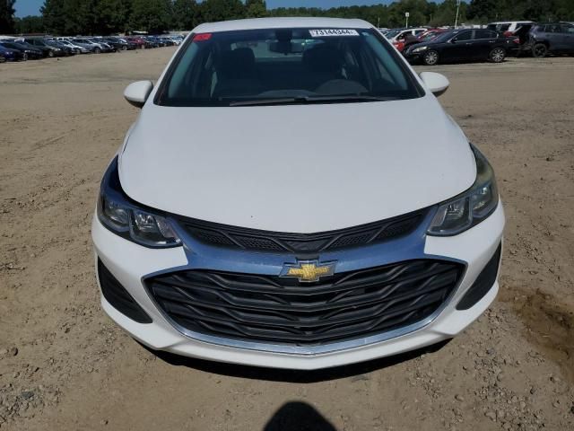 2019 Chevrolet Cruze LS