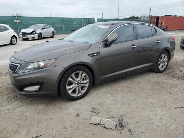 2011 KIA Optima EX