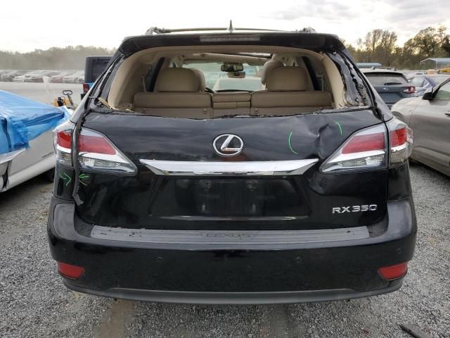 2014 Lexus RX 350 Base