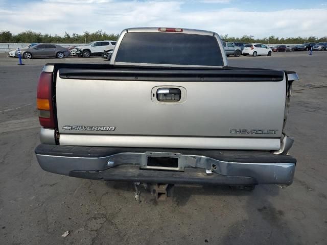 1999 Chevrolet Silverado C1500