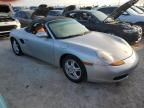 1997 Porsche Boxster