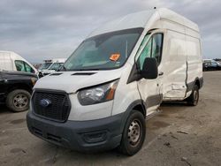 Ford salvage cars for sale: 2021 Ford Transit T-250