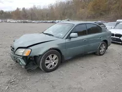 Subaru Vehiculos salvage en venta: 2004 Subaru Legacy Outback 3.0 H6