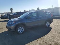 Vehiculos salvage en venta de Copart Martinez, CA: 2013 Honda CR-V LX