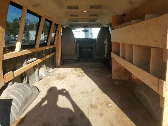 2011 Chevrolet Express G3500 LT