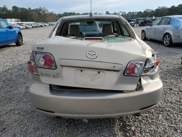 2007 Mazda 6 I