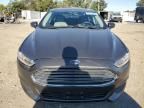 2015 Ford Fusion S Hybrid