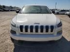 2017 Jeep Cherokee Sport