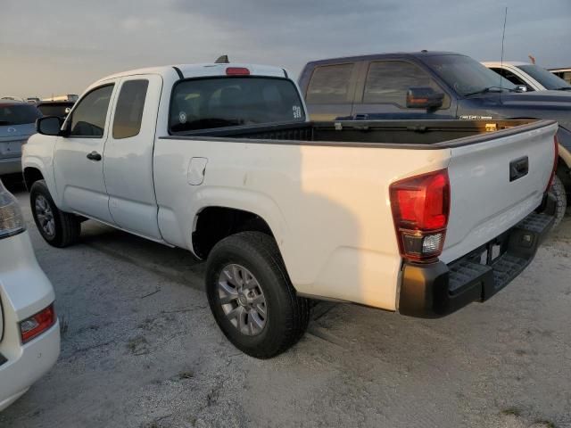 2022 Toyota Tacoma Access Cab