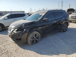 Nissan salvage cars for sale: 2019 Nissan Rogue S