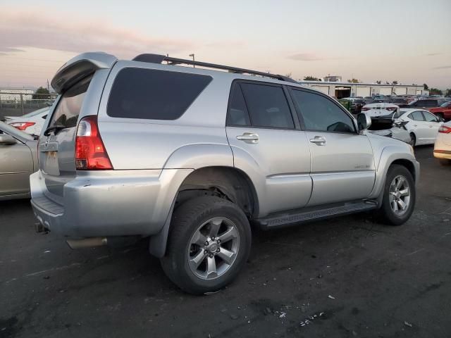 2008 Toyota 4runner Limited