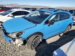 2016 Subaru Crosstrek Limited en venta en Reno, NV